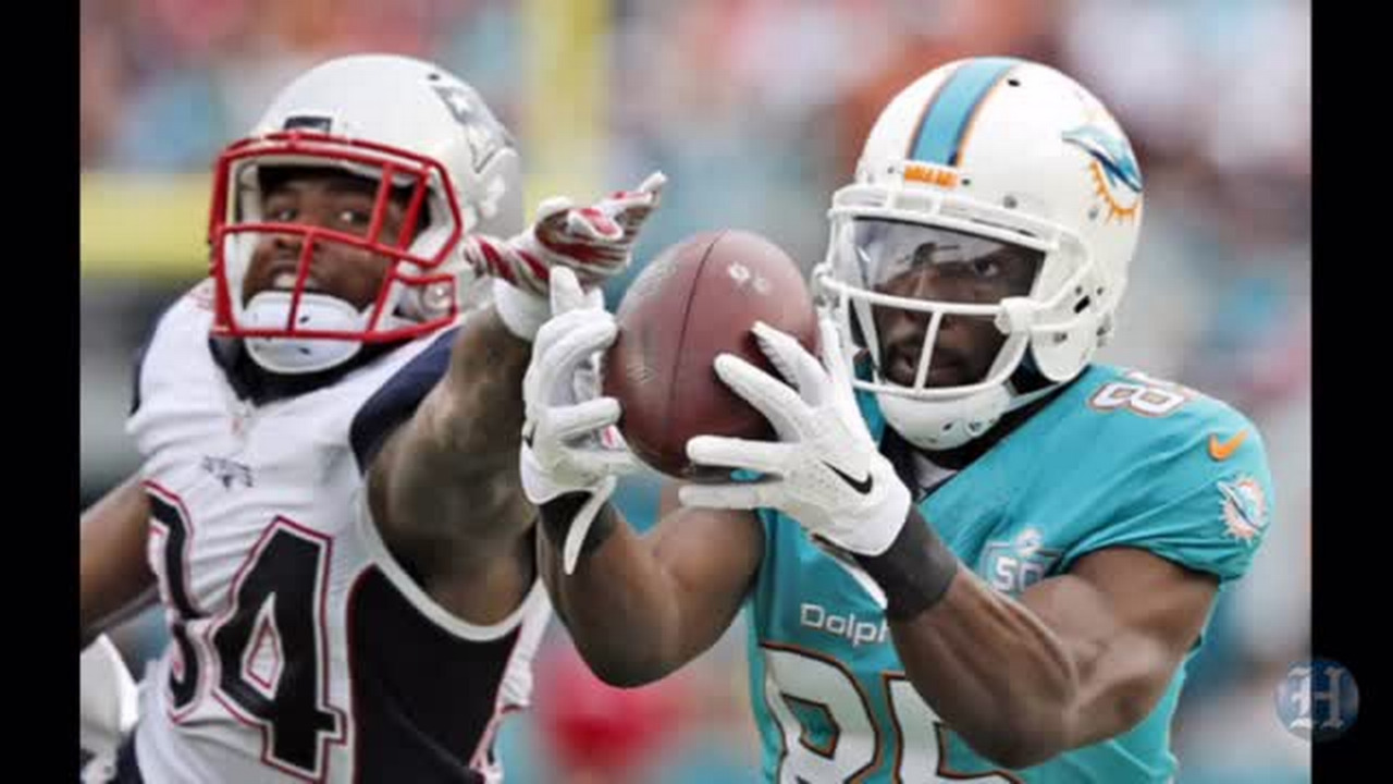 Dolphins opponents will 'fear' DeVante Parker, Ryan Tannehill says