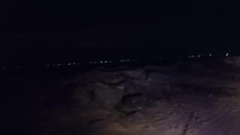 Malpe Harbour At Night | Udupi | Karnataka