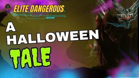 A Halloween Tale by Ricardo about Elite Dangerous