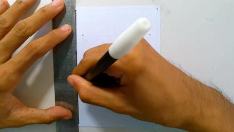 Drawing monkey deluffy wanted