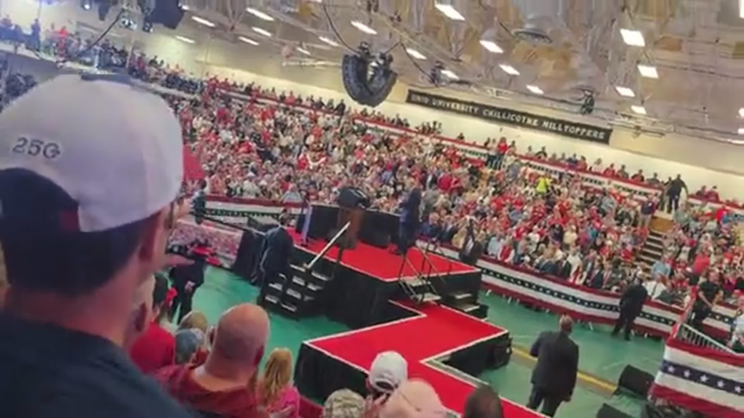 Britt McHenry, Trump Official Who Was Fired For Throwing Beer At NBA ...