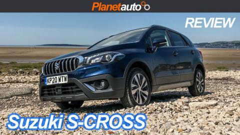 Suzuki S Cross Hybrid 2020 Review and Road Test