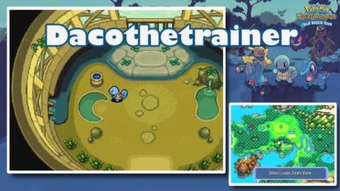 Pokémon Mystery Dungeon: Blue Rescue Team - Episode 10 -...