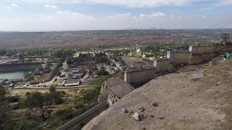 View From Top | Melukote