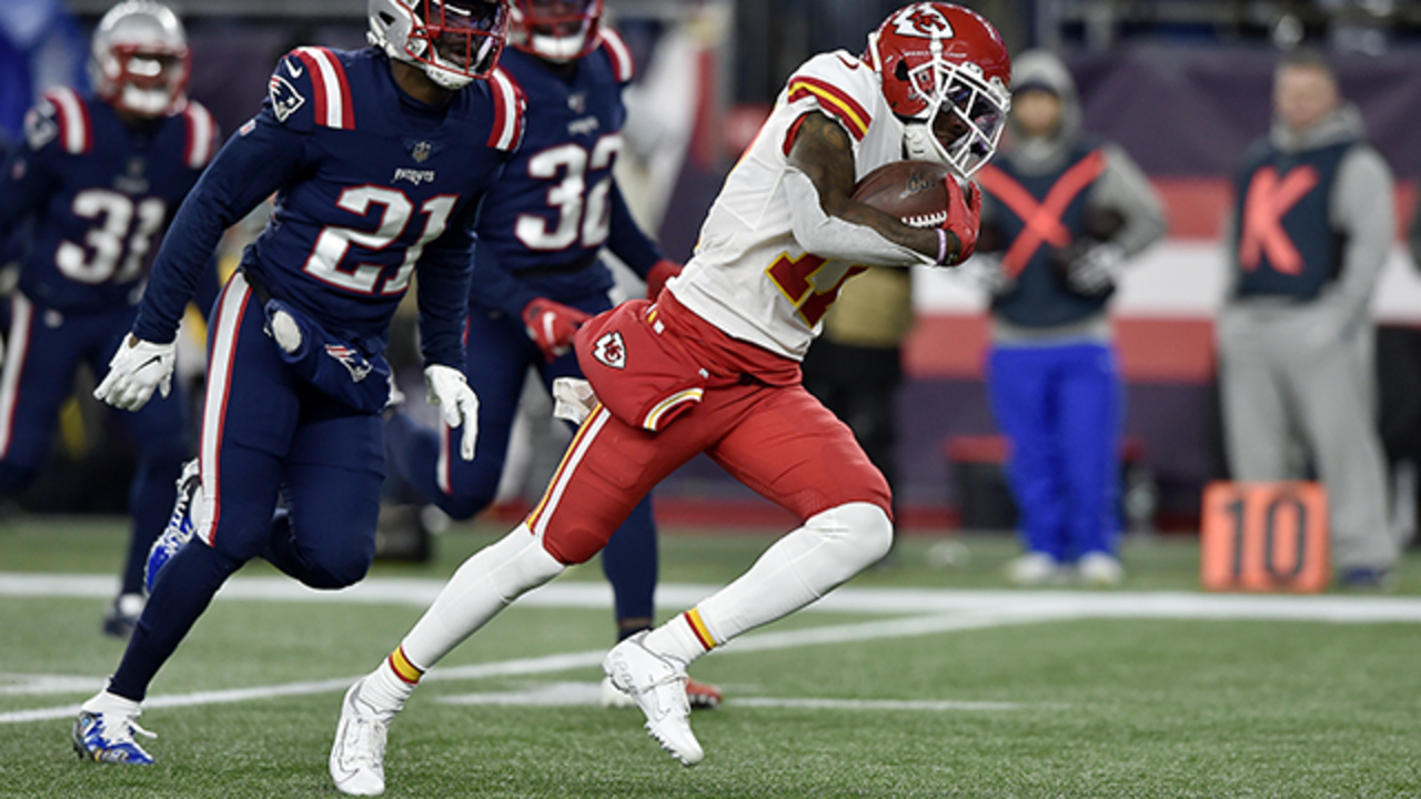 Bills seal revenge win over Chiefs by picking off Patrick Mahomes