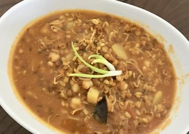 SPROUTS GRAVY - GOOD PROTEIN FOOD || BY BB CHEF