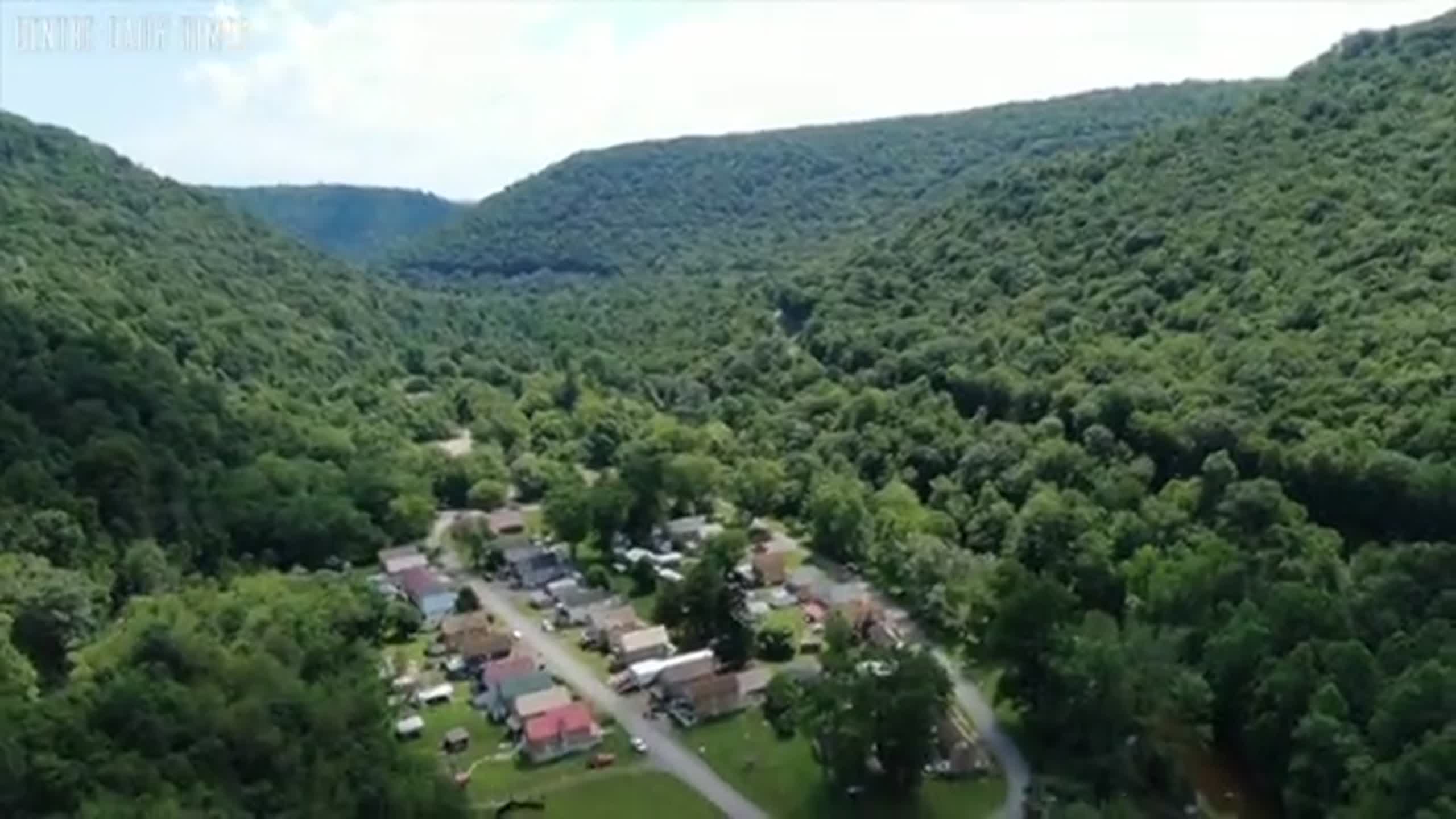 This Centre County community is nestled in the woods of Curtin Township