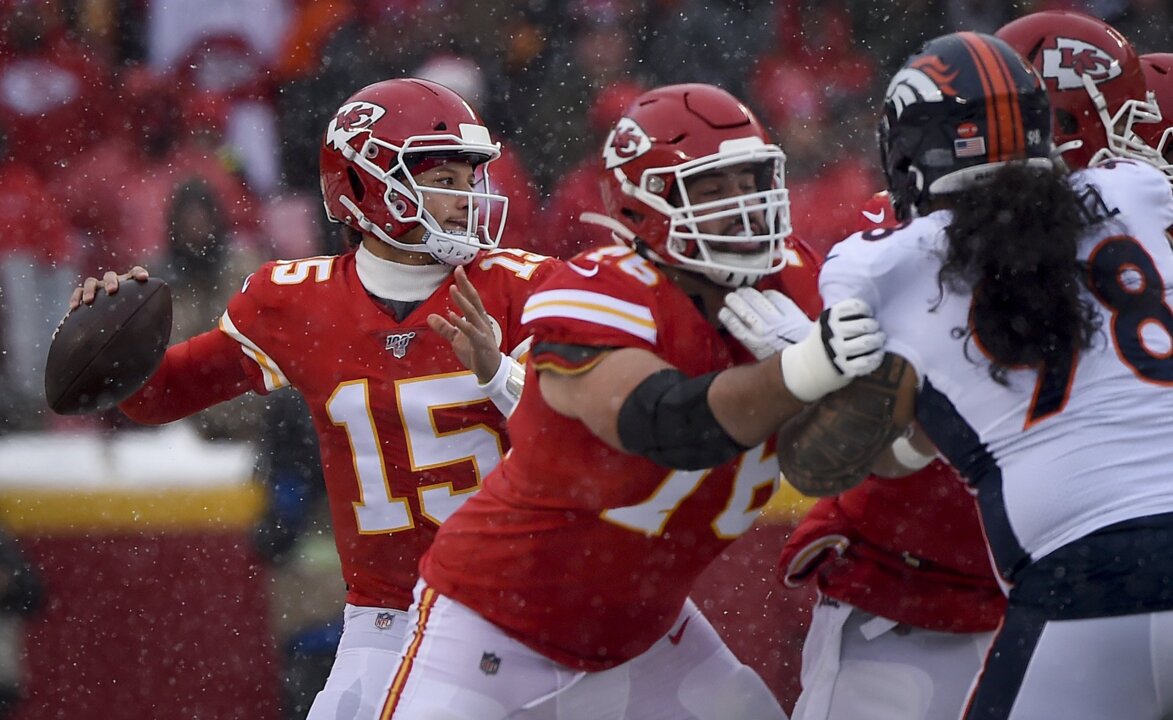 Report: KC Chiefs Trade Guard Laurent Duvernay-Tardif to new York