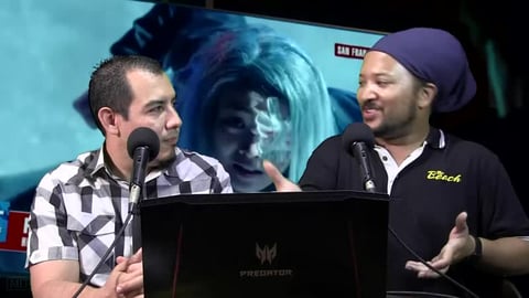 DC Time - Season 2 - Episode 2 - Titans Review and Discus...