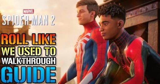Spider Man 2: "Roll Like We Used To" Gameplay Walkthrough...