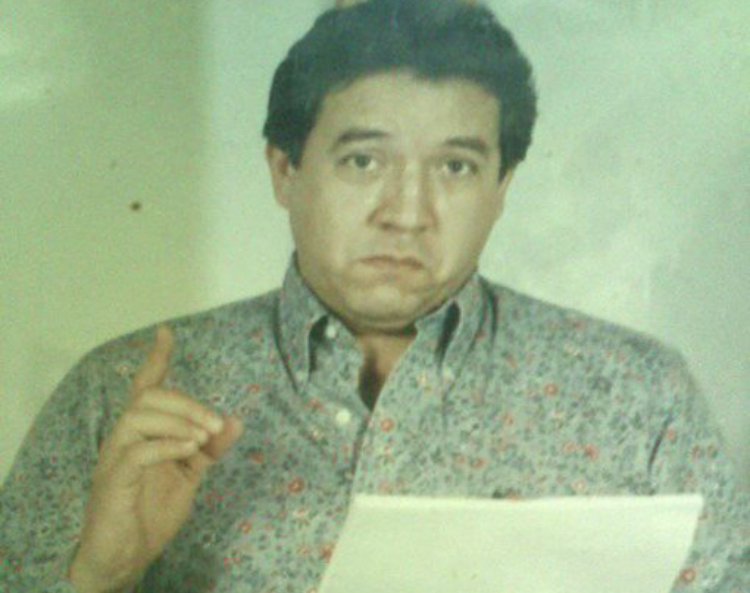 Falleció Ricardo Gruber, actor de Radio Rochela