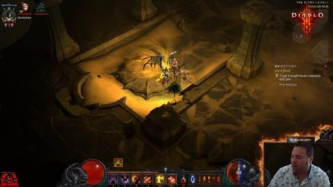 Diablo 3 Playthrough DemonHunter // Act 2 Part 4