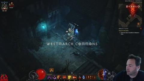 Diablo 3 Playthrough DemonHunter // Act 4 Part 4