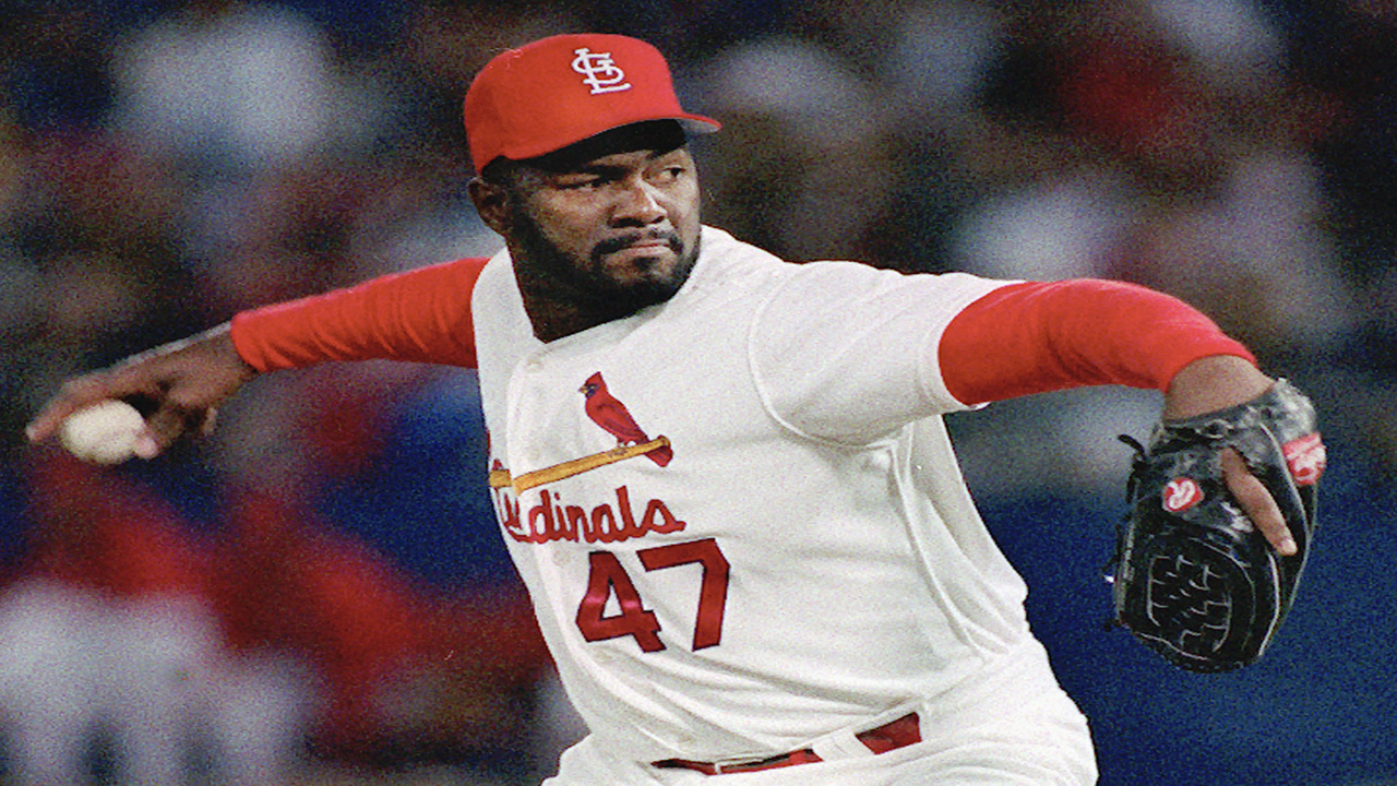 In photos: Vince Coleman, Ray Lankford inducted into St. Louis  Cardinals' Hall of Fame - All Photos 