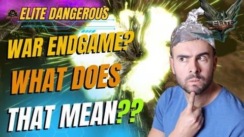 The War has Entered the End Game Elite Dangerous Thargoid...