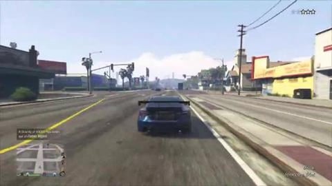 Thanks for the Help in GTA 5 Online
