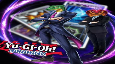 Yu-Gi-Oh! Master Duel Opening Darkest Magics Pack ticket!...