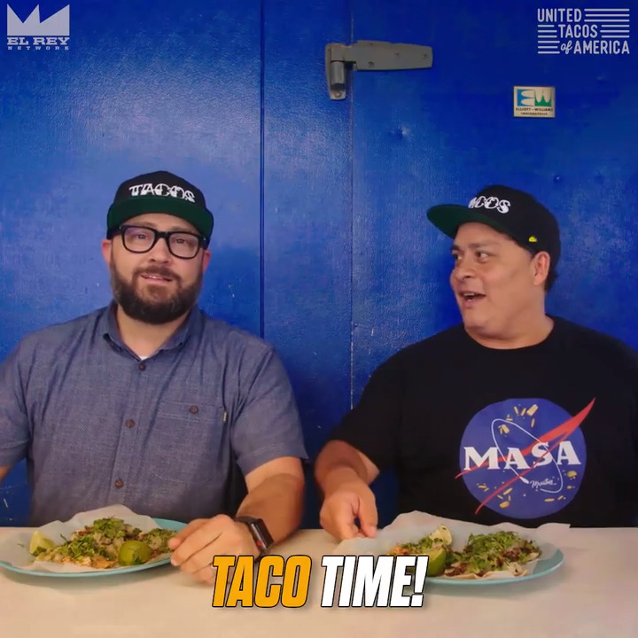 ‘United Tacos of America’ TV show on El Rey Network Lexington Herald