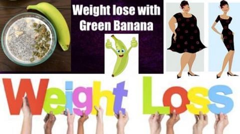 WEIGHT LOSS BREAKFAST WITH GREEN BANANA ||