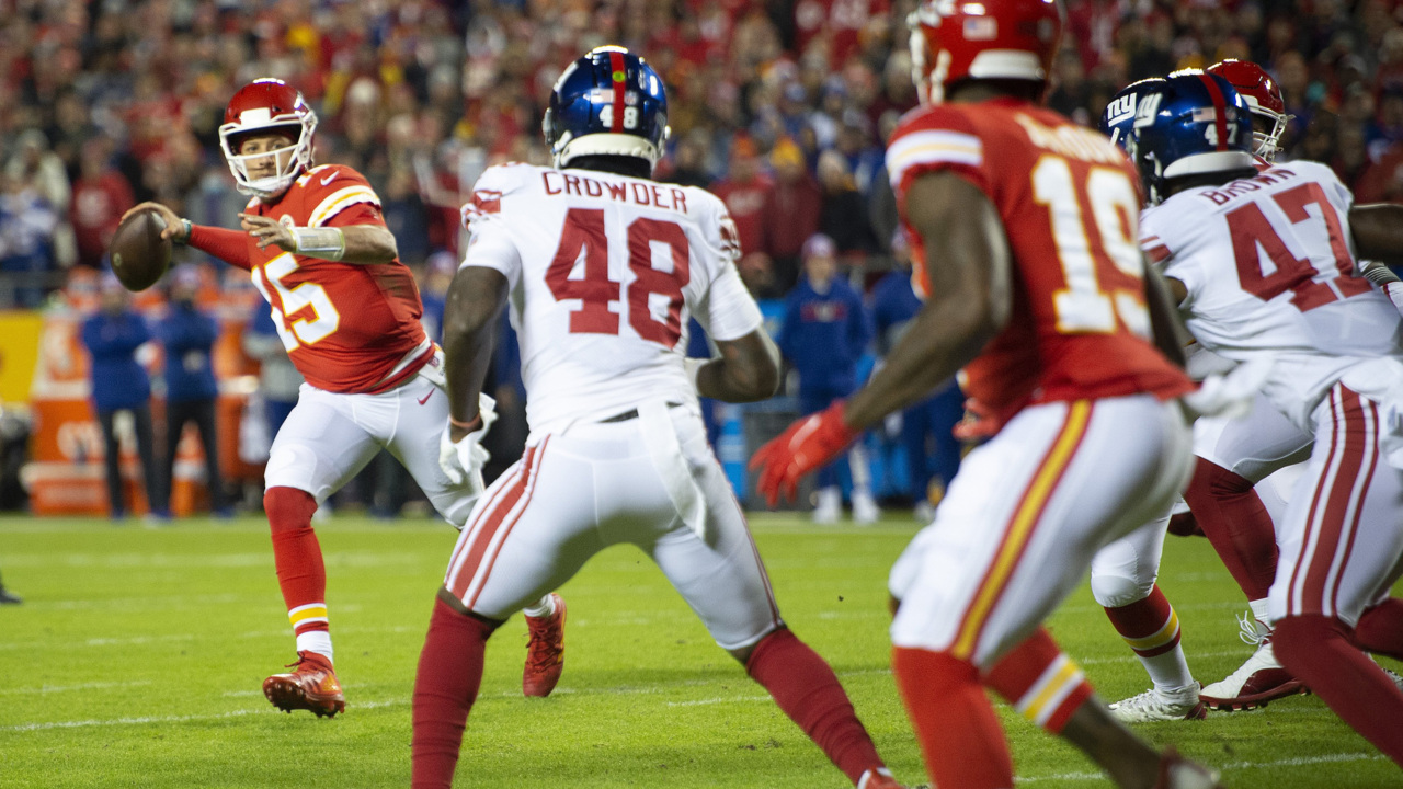 \ud83c\udfa5 Highlights: Kansas City Chiefs 20, New York Giants 17