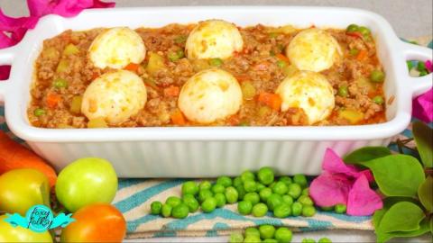 SPECIAL PORK GINILING | FOXY FOLKSY - Modern Filipino Kit...