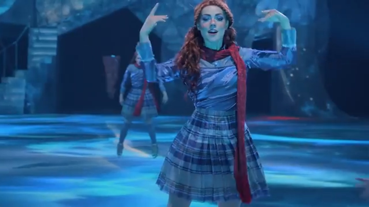 Cirque du Soleil premiers in Charlotte Charlotte Observer