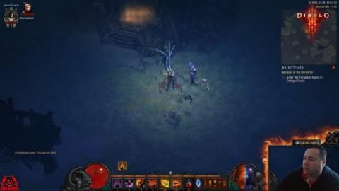 Diablo 3 Playthrough DemonHunter // Act 2 Part 8