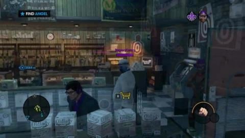 Saints Row: The Third  - Episode 8
