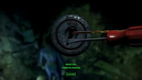 Fallout 4 gameplay 90