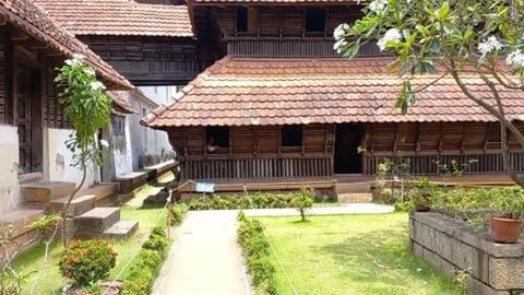 Padmanabhapuram Palace | Kerala
