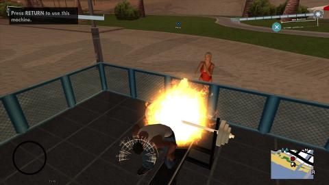 GTA FART MOD FUNNY