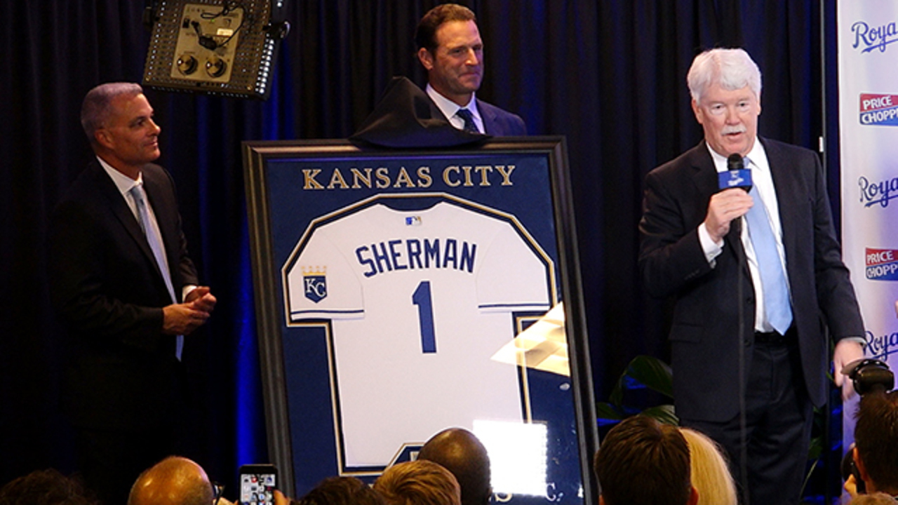 Kansas City Royals team ownership history – Society for American