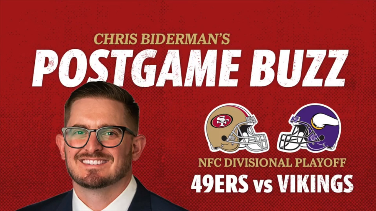 49ers vs. Vikings final score: Tevin Coleman and Nick Bosa shine in win -  DraftKings Network