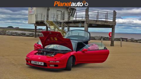 Honda NSX V6 VTEC 1990 Review and Road Test The Everyday ...