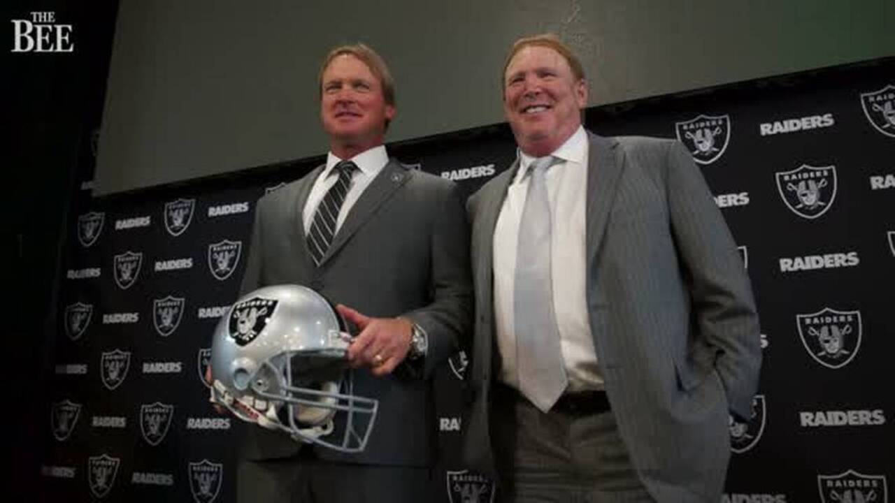 Kurtenbach: Four big questions about Jon Gruden and the Raiders