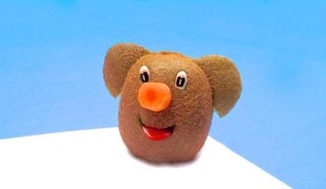 How to Make a Kiwi Dog