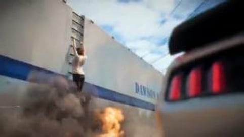 NFS Payback is the Fast and the Furious the Game 