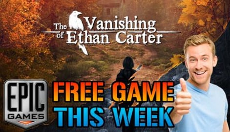 The Vanishing Of Ethan: IS FREE TODAY! On The Epic Games ...