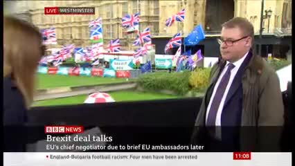 Tory MP Mark Francois Is Having An Absolute Nightmare Of A Day On Live ...