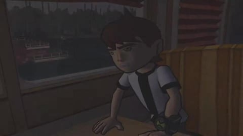 Ben 10: Protector Of Earth - Episode 14