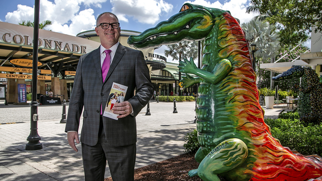 Sawgrass Mills gets a facelift