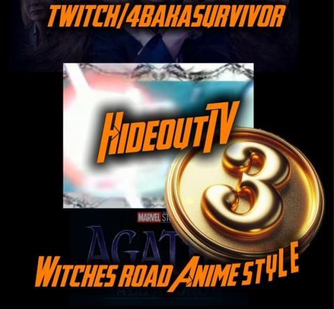 W.i.t.c.h. Road music video