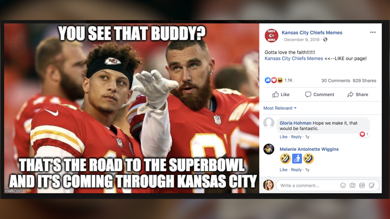 Chiefs, Texans memes impress on social after playoff victory | Kansas City  Star