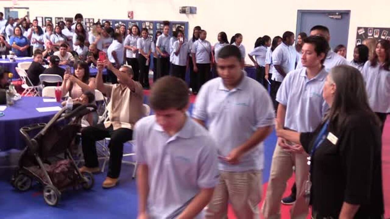 Teens complete Fresno summer jobs program Fresno Bee