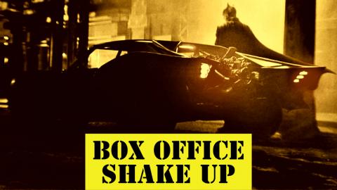 The Batman Get Pushed to October 2021 as The Flash Moves ...