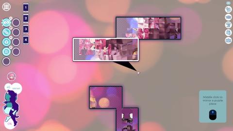 Mosaique Neko Waifus 4 (Kumi 1)