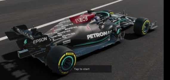 f1 mobile racing Pan-American event-brazil 