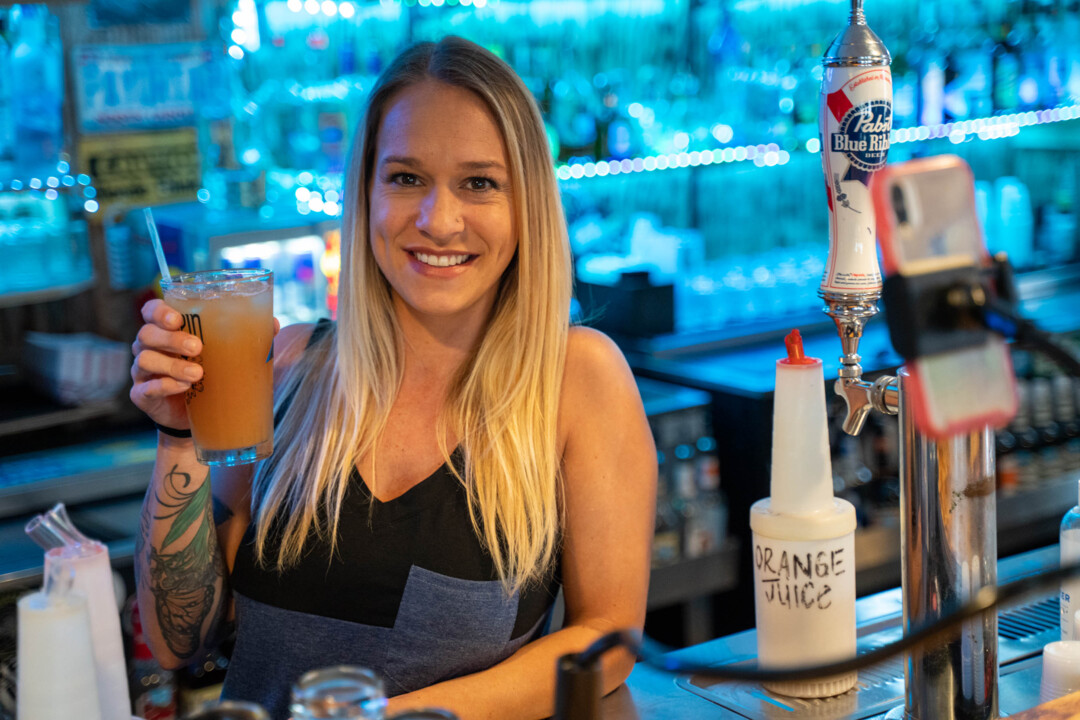 This Charlotte, NC bartender has gone viral on TikTok Charlotte Observer