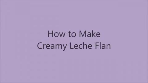 TBS2 _ How to Make Leche Flan Recipe