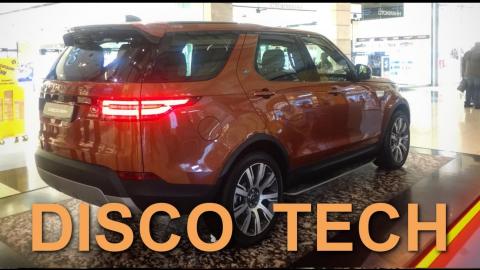 2017 NEW LAND ROVER DISCOVERY 5. QUICK REVIEW. 2018 best ...
